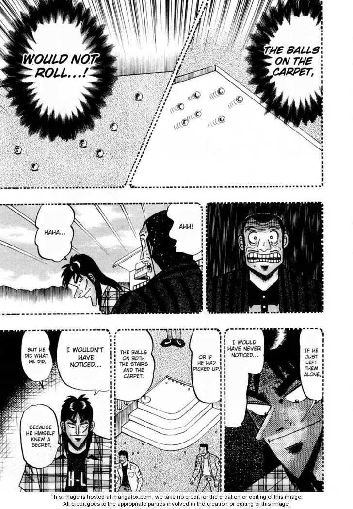 Read Kaiji Manga Online