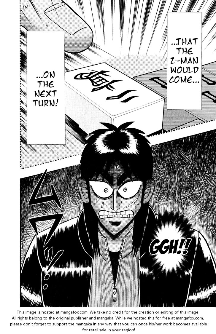 Read Kaiji Manga Online