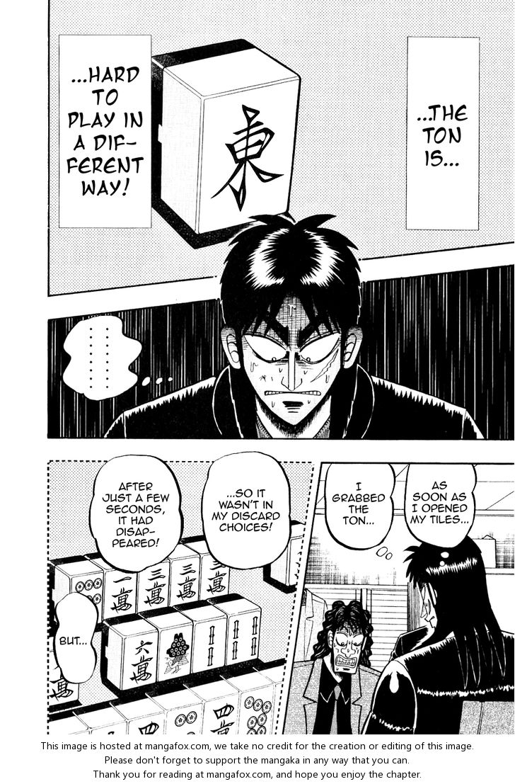 Read Kaiji Manga Online