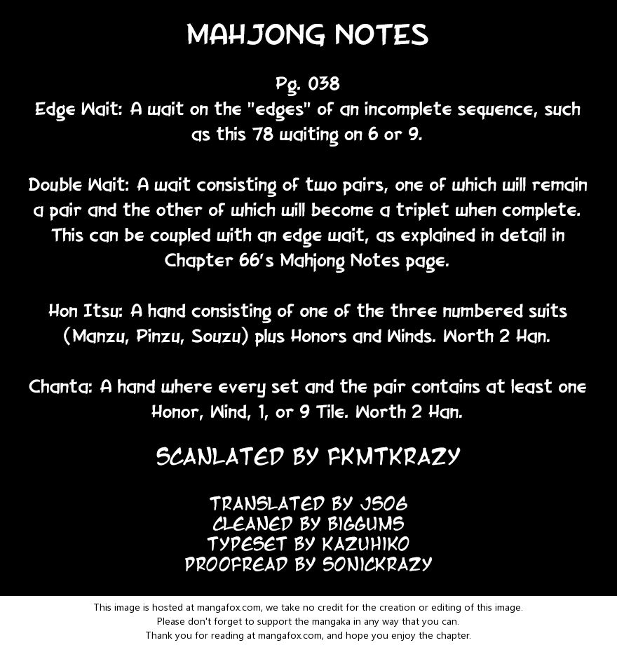 Read Kaiji Manga Online