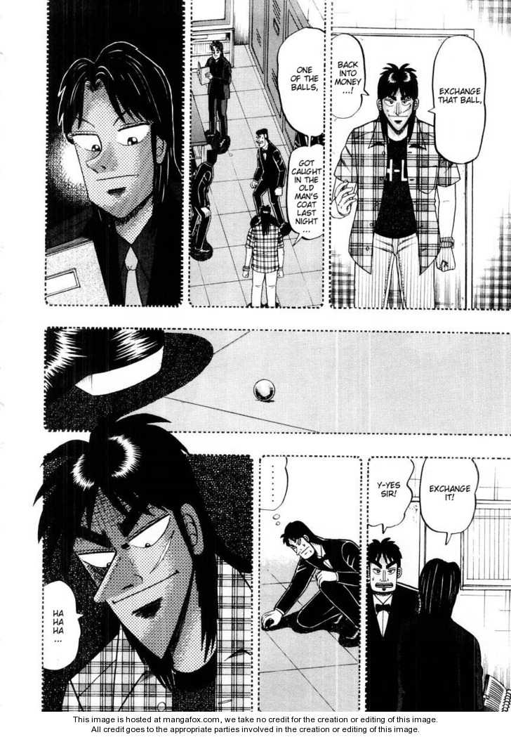 Read Kaiji Manga Online