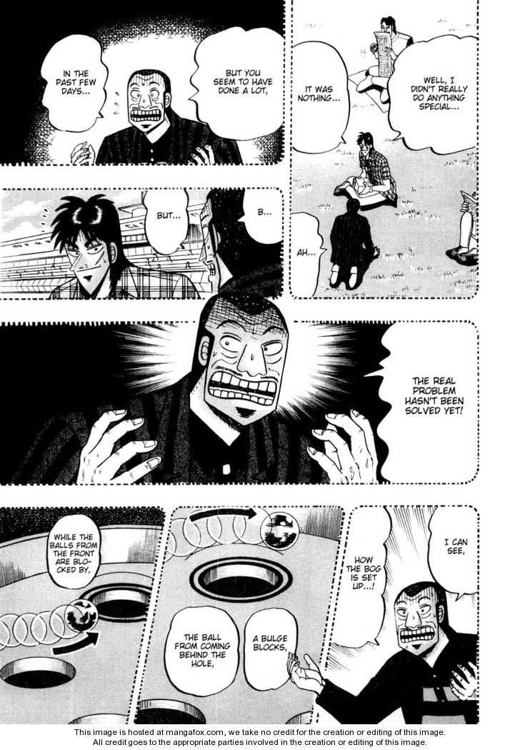 Read Kaiji Manga Online