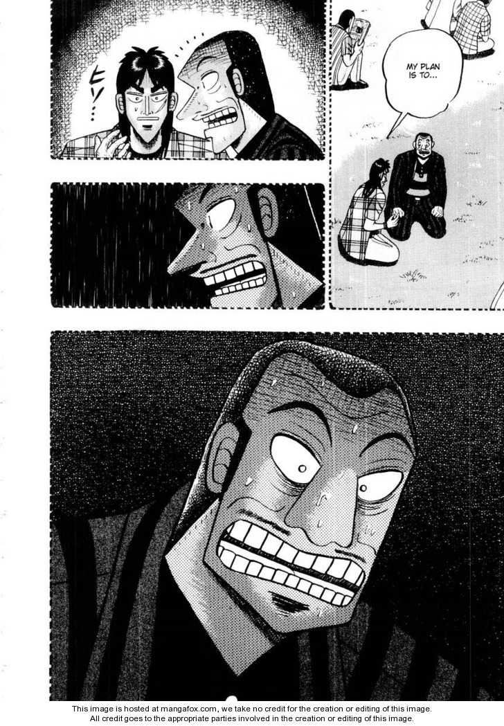 Read Kaiji Manga Online