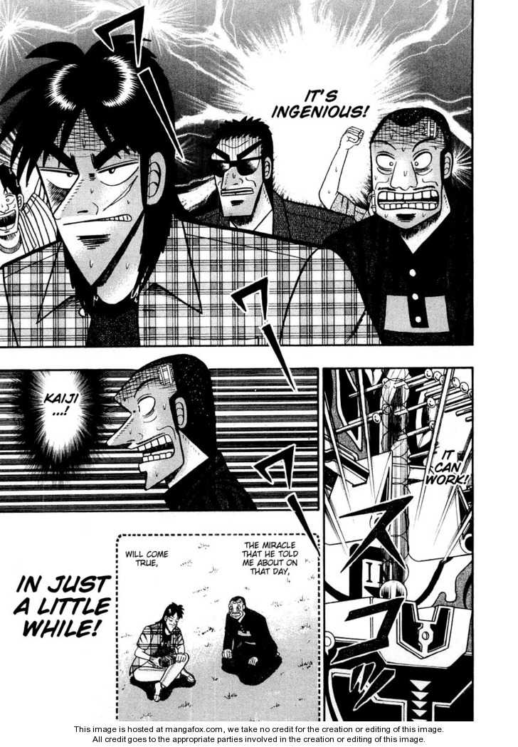 Read Kaiji Manga Online