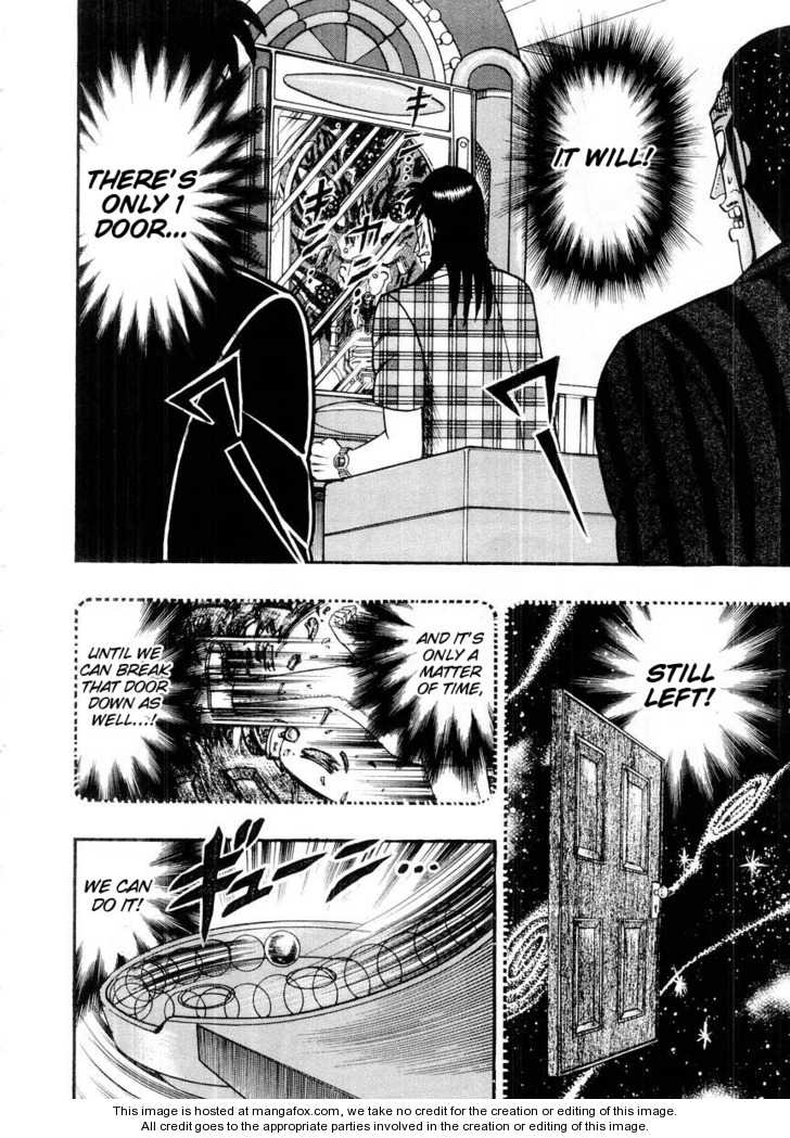 Read Kaiji Manga Online