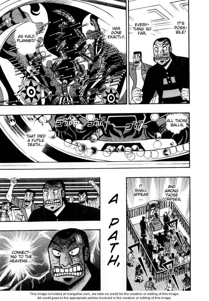 Read Kaiji Manga Online