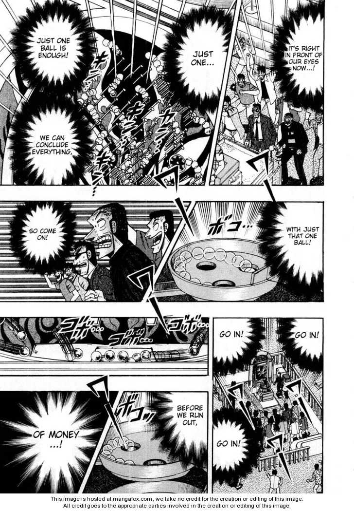 Read Kaiji Manga Online