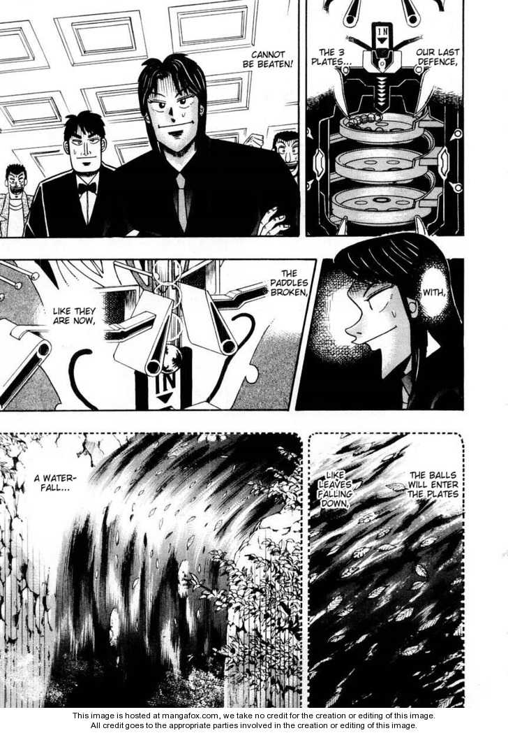 Read Kaiji Manga Online