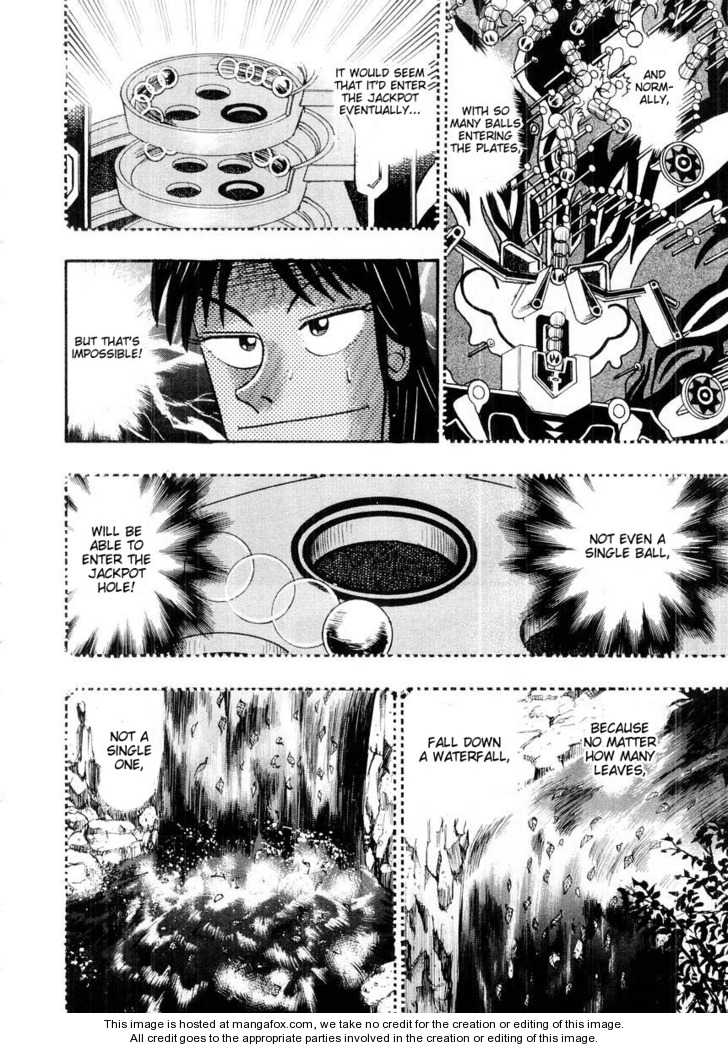 Read Kaiji Manga Online