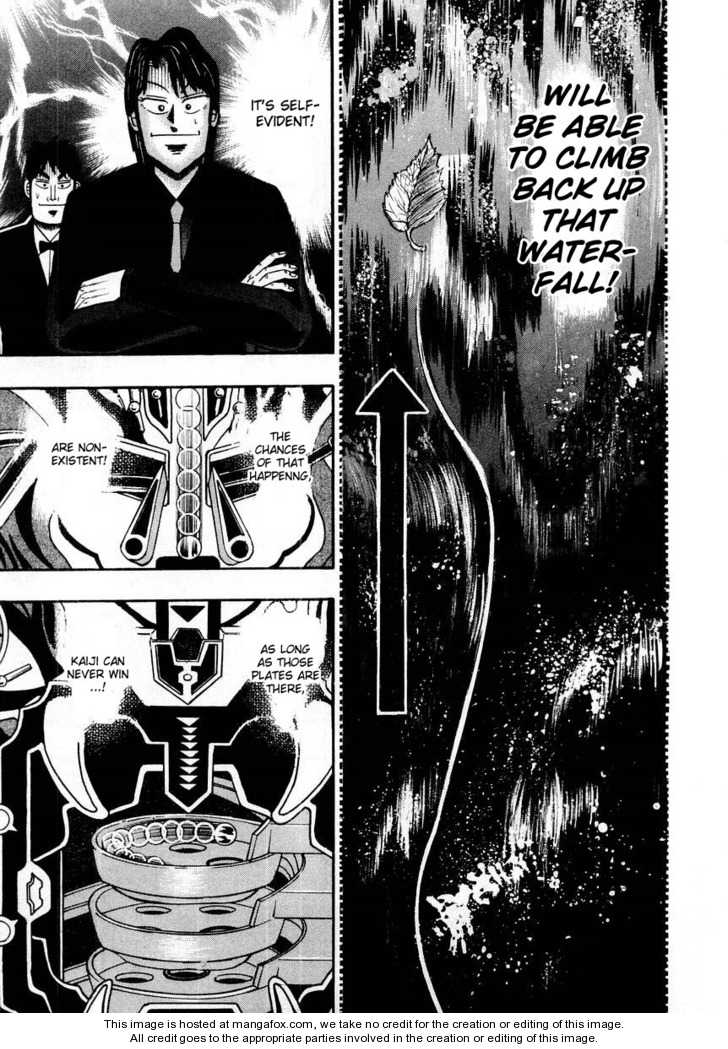 Read Kaiji Manga Online