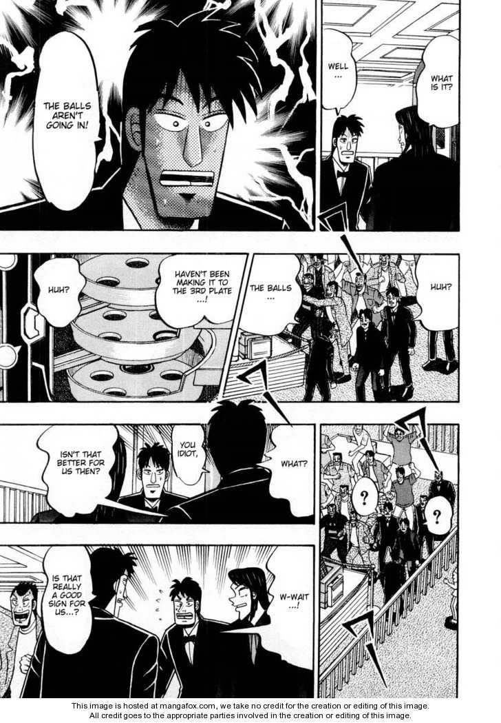Read Kaiji Manga Online