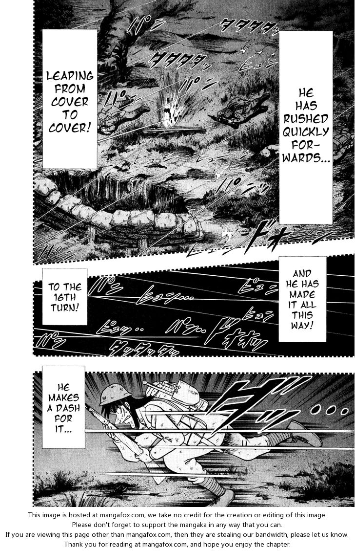 Read Kaiji Manga Online