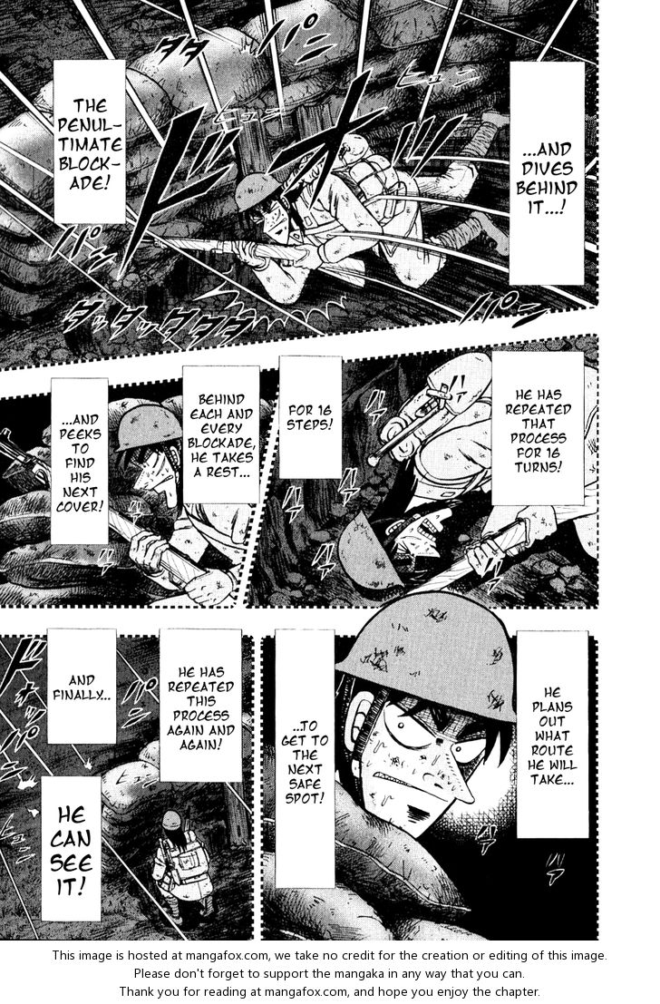 Read Kaiji Manga Online