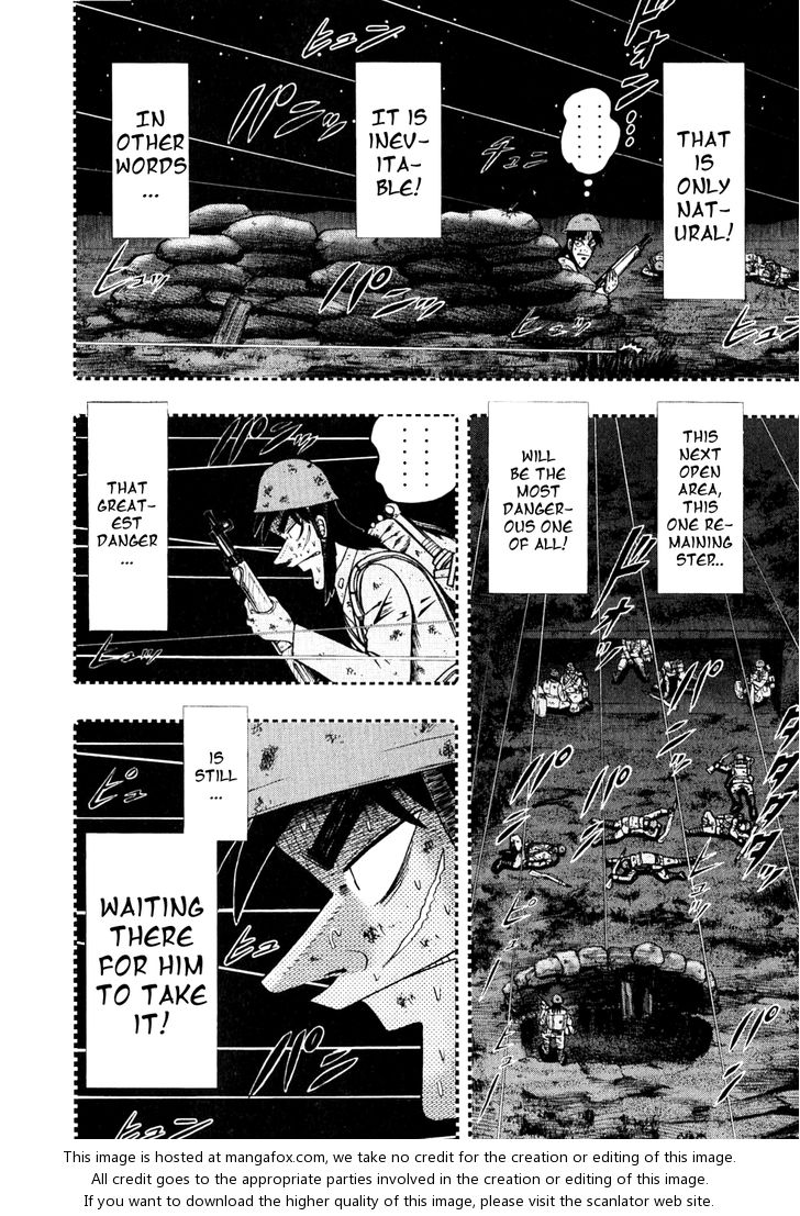 Read Kaiji Manga Online