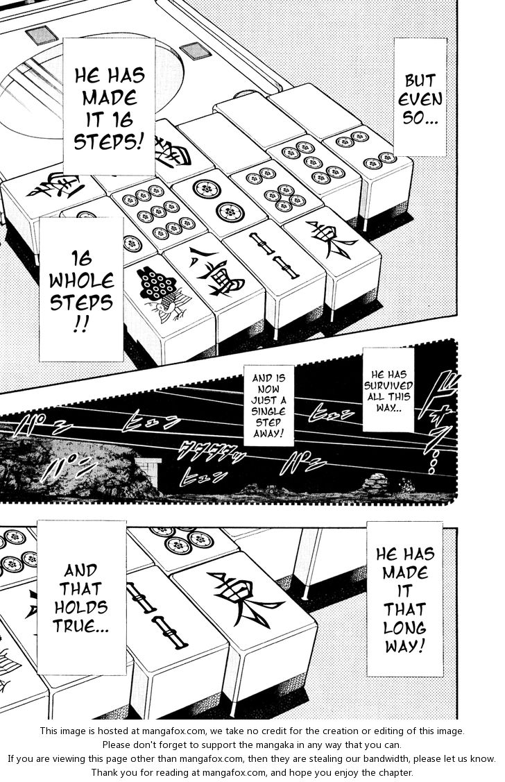 Read Kaiji Manga Online