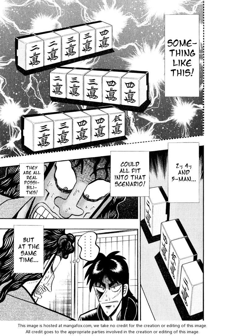 Read Kaiji Manga Online