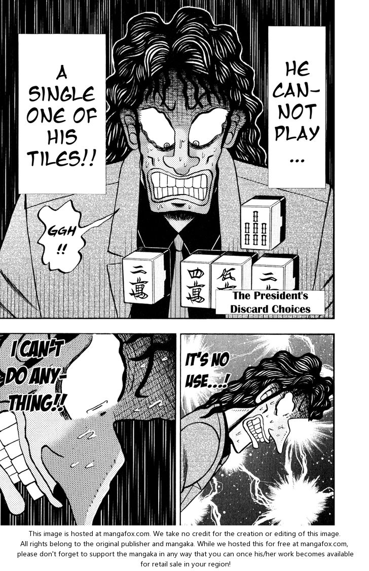 Read Kaiji Manga Online