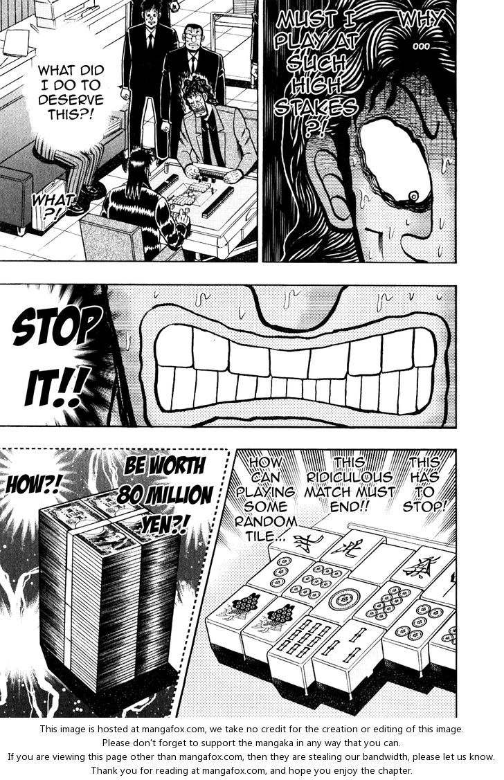 Read Kaiji Manga Online