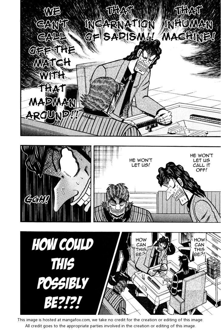 Read Kaiji Manga Online
