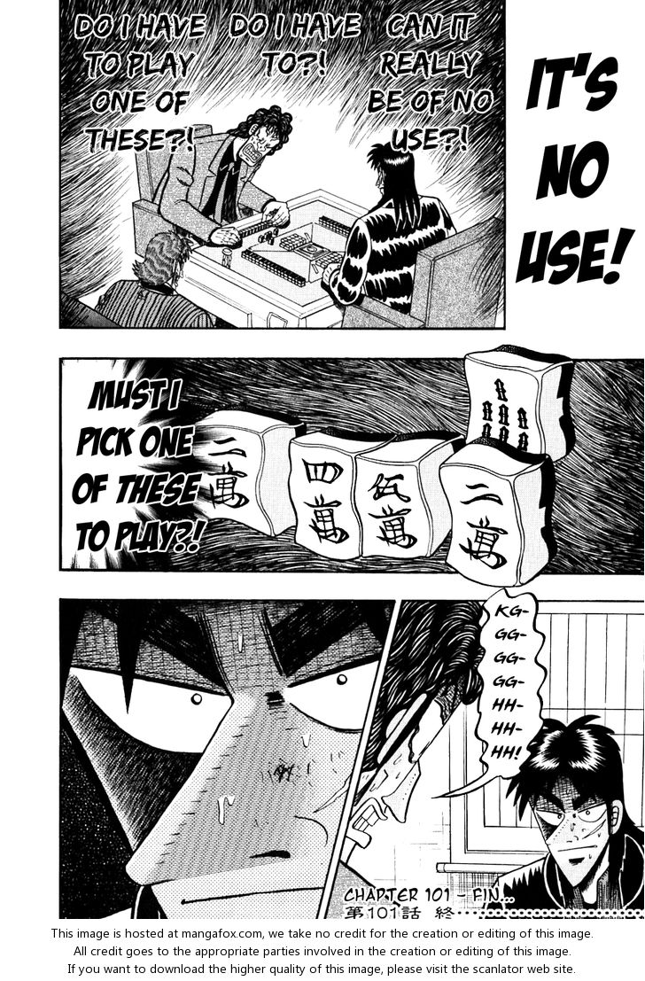 Read Kaiji Manga Online