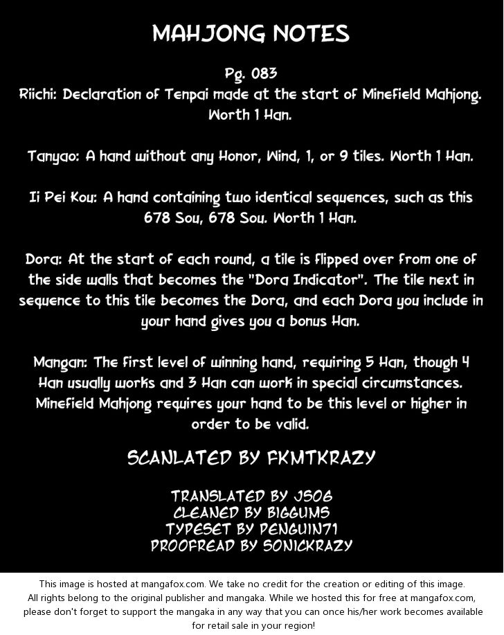 Read Kaiji Manga Online