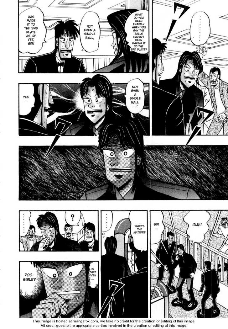 Read Kaiji Manga Online