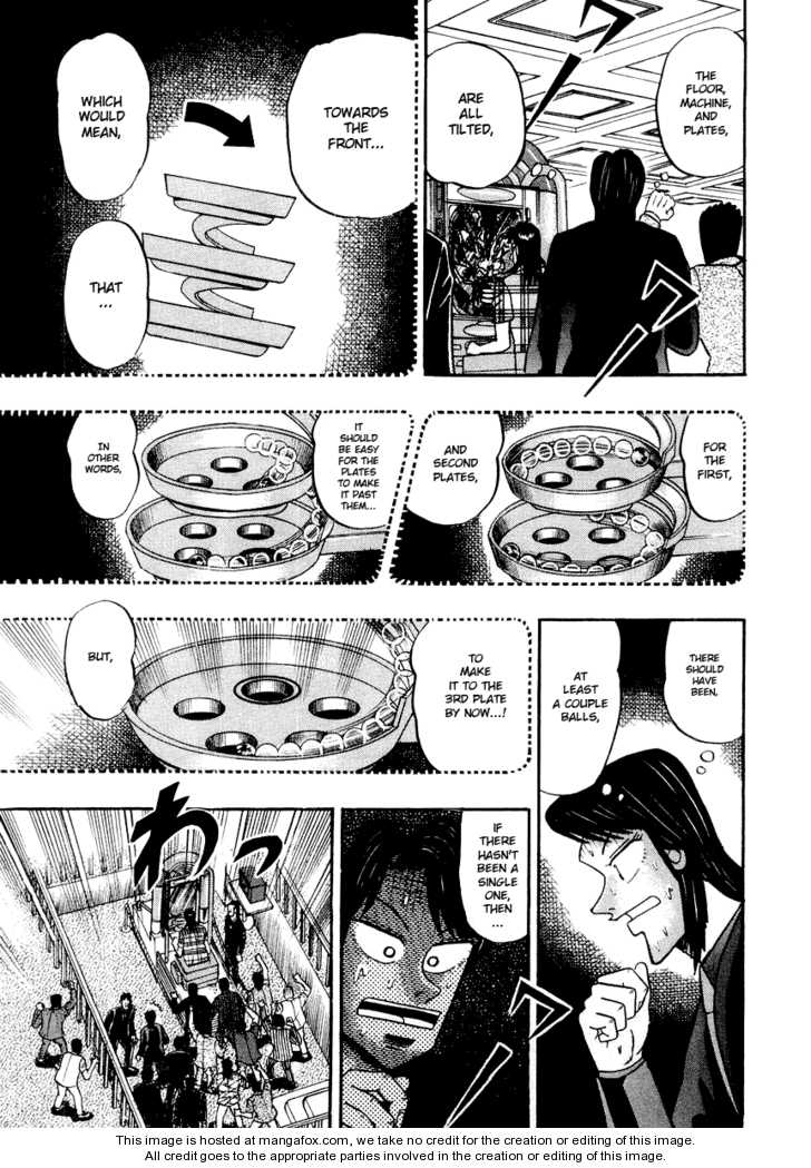 Read Kaiji Manga Online