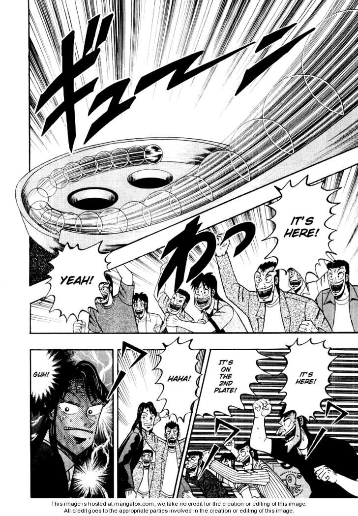 Read Kaiji Manga Online