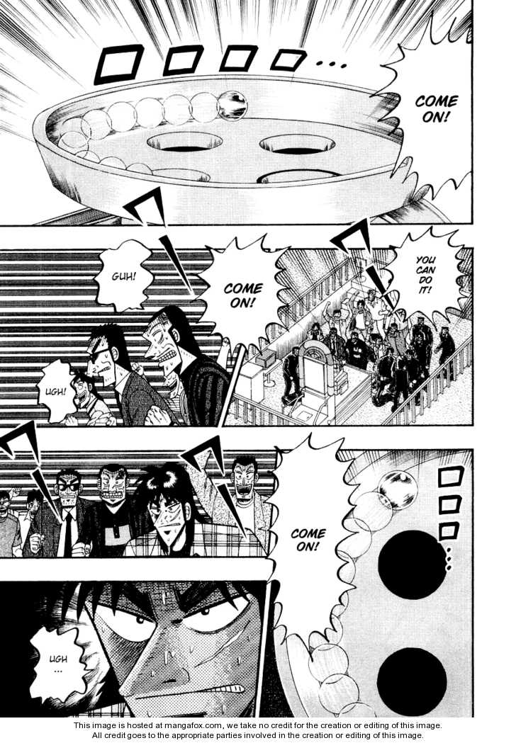 Read Kaiji Manga Online