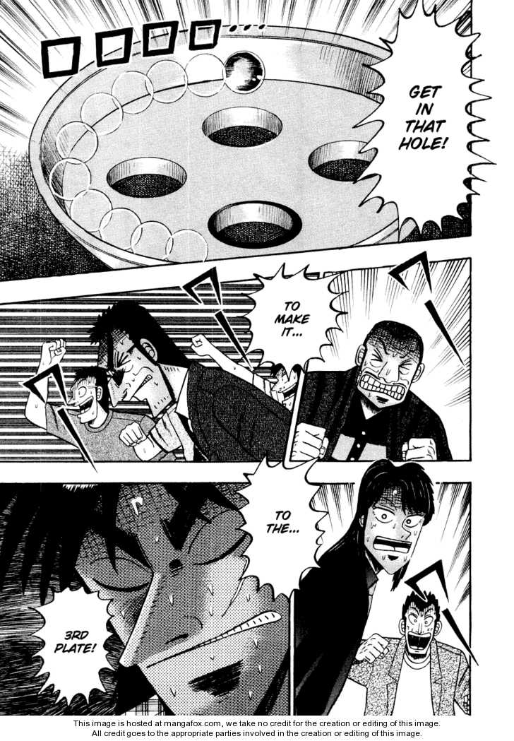 Read Kaiji Manga Online