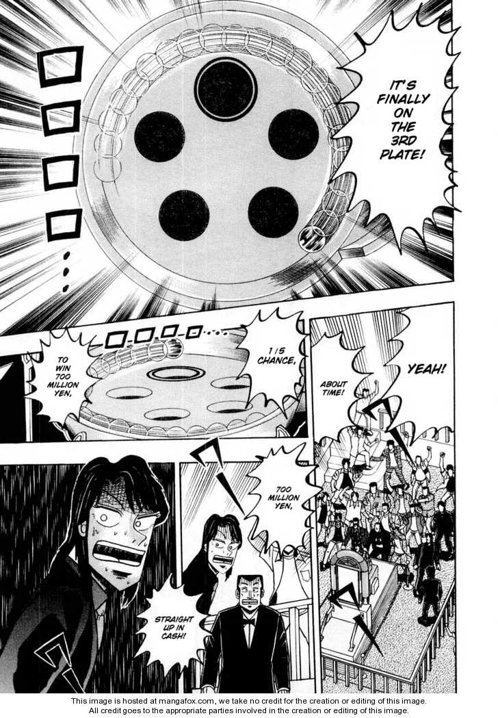 Read Kaiji Manga Online