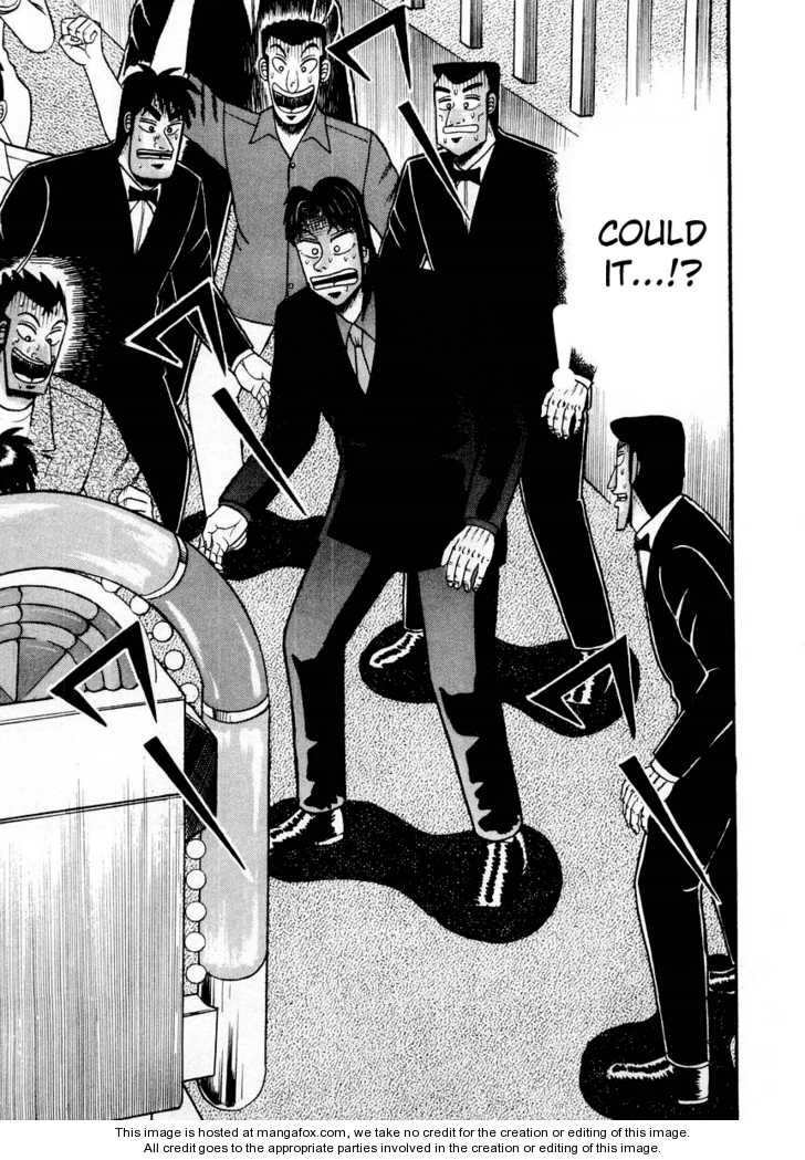 Read Kaiji Manga Online