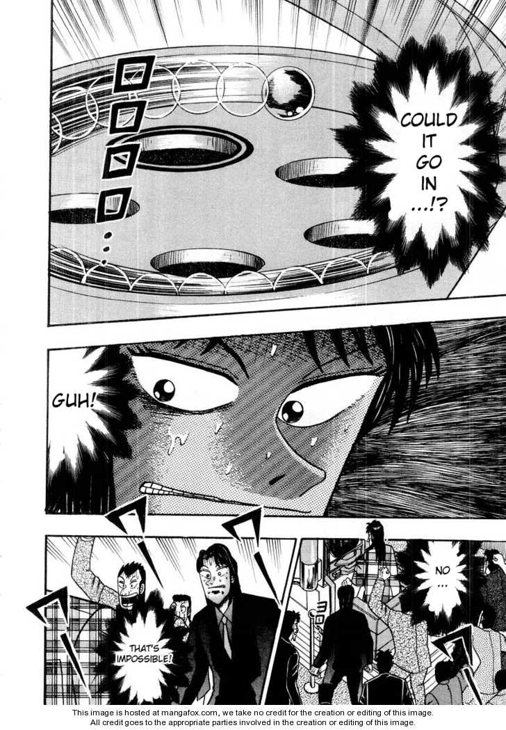 Read Kaiji Manga Online