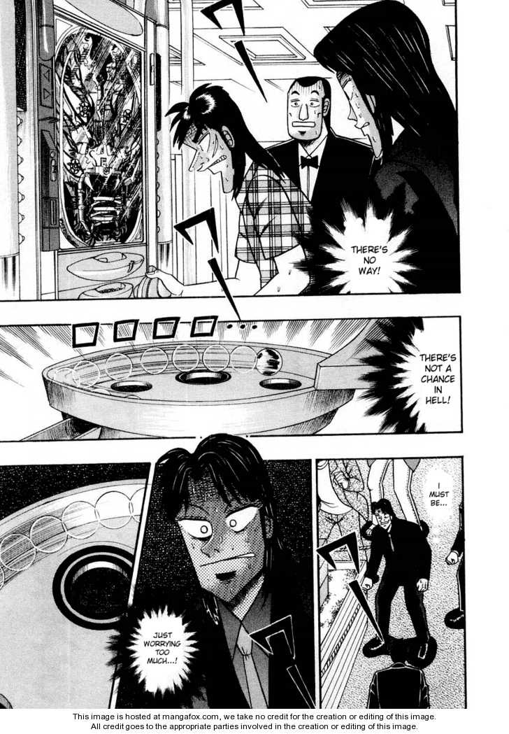 Read Kaiji Manga Online
