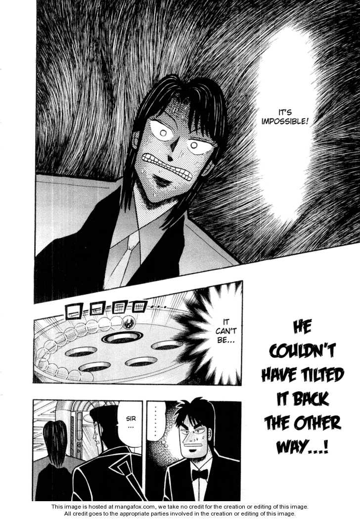 Read Kaiji Manga Online