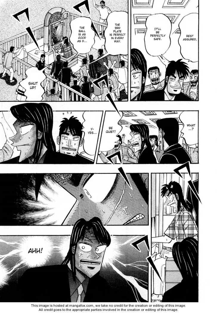 Read Kaiji Manga Online