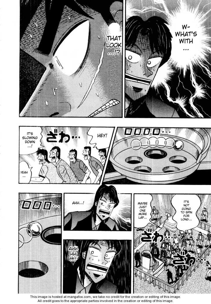 Read Kaiji Manga Online