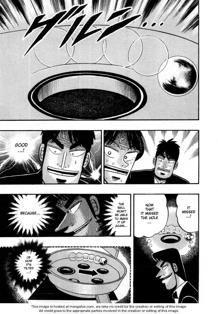 Read Kaiji Manga Online