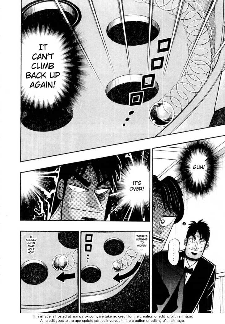 Read Kaiji Manga Online