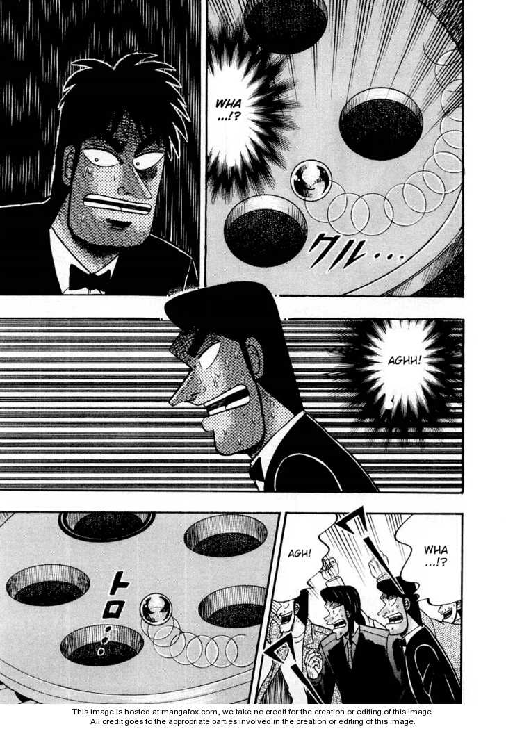 Read Kaiji Manga Online