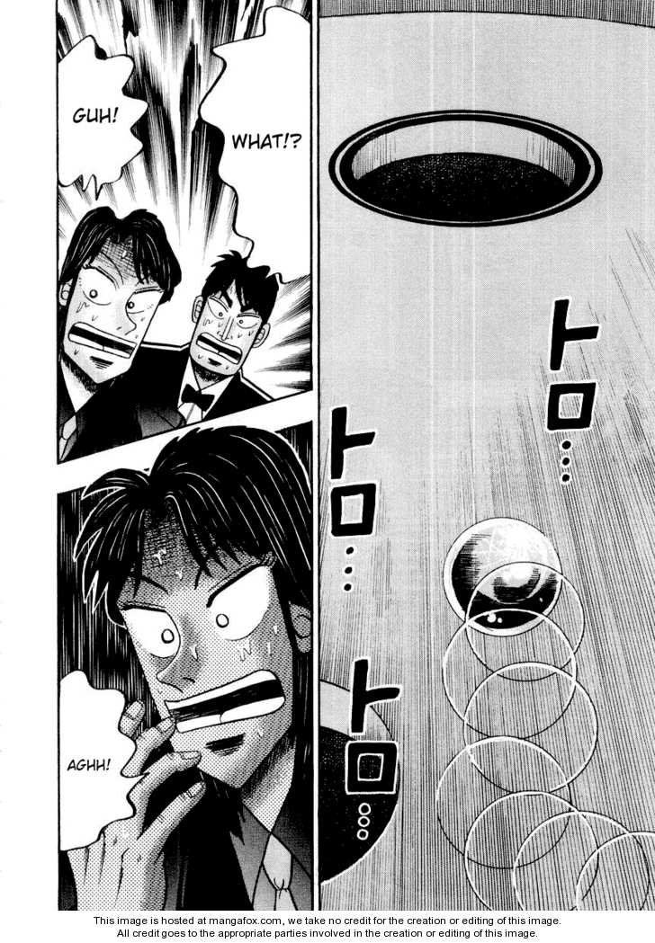 Read Kaiji Manga Online