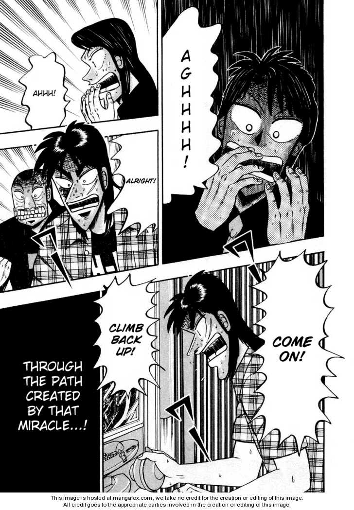 Read Kaiji Manga Online