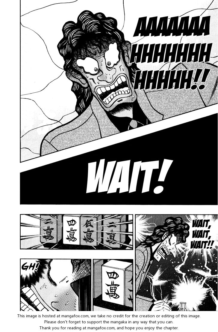 Read Kaiji Manga Online