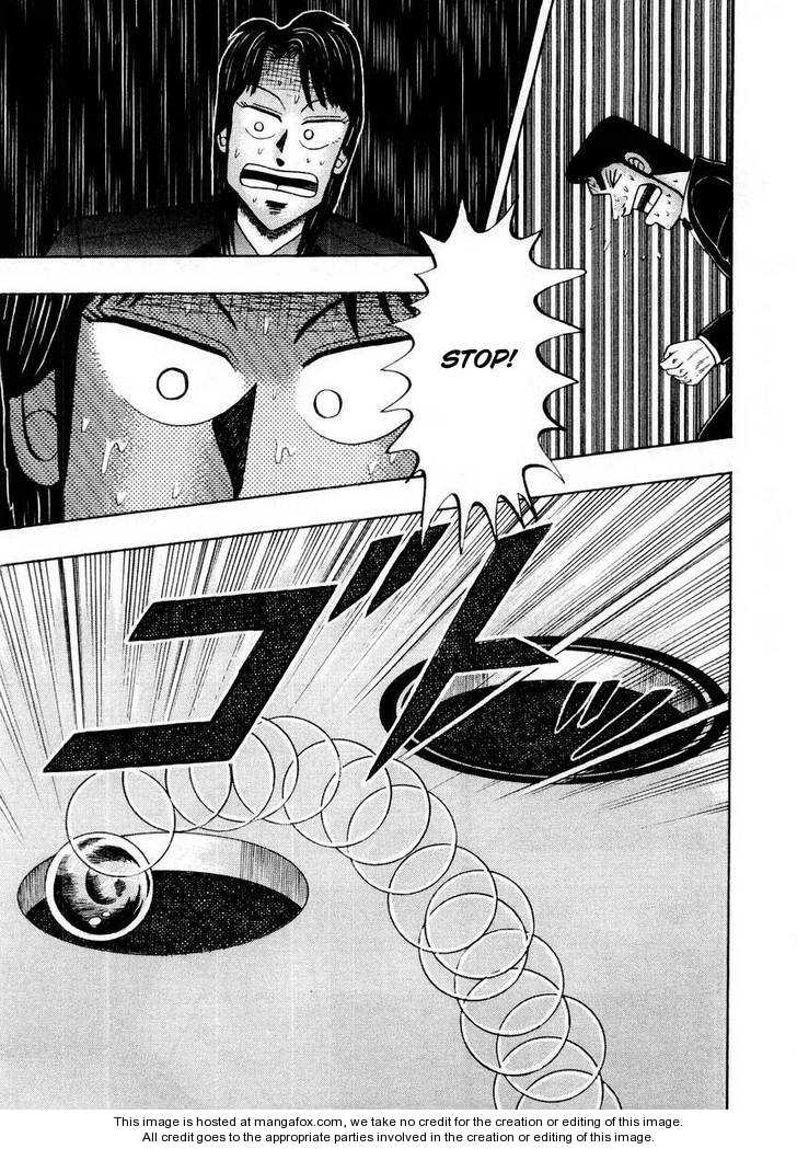 Read Kaiji Manga Online