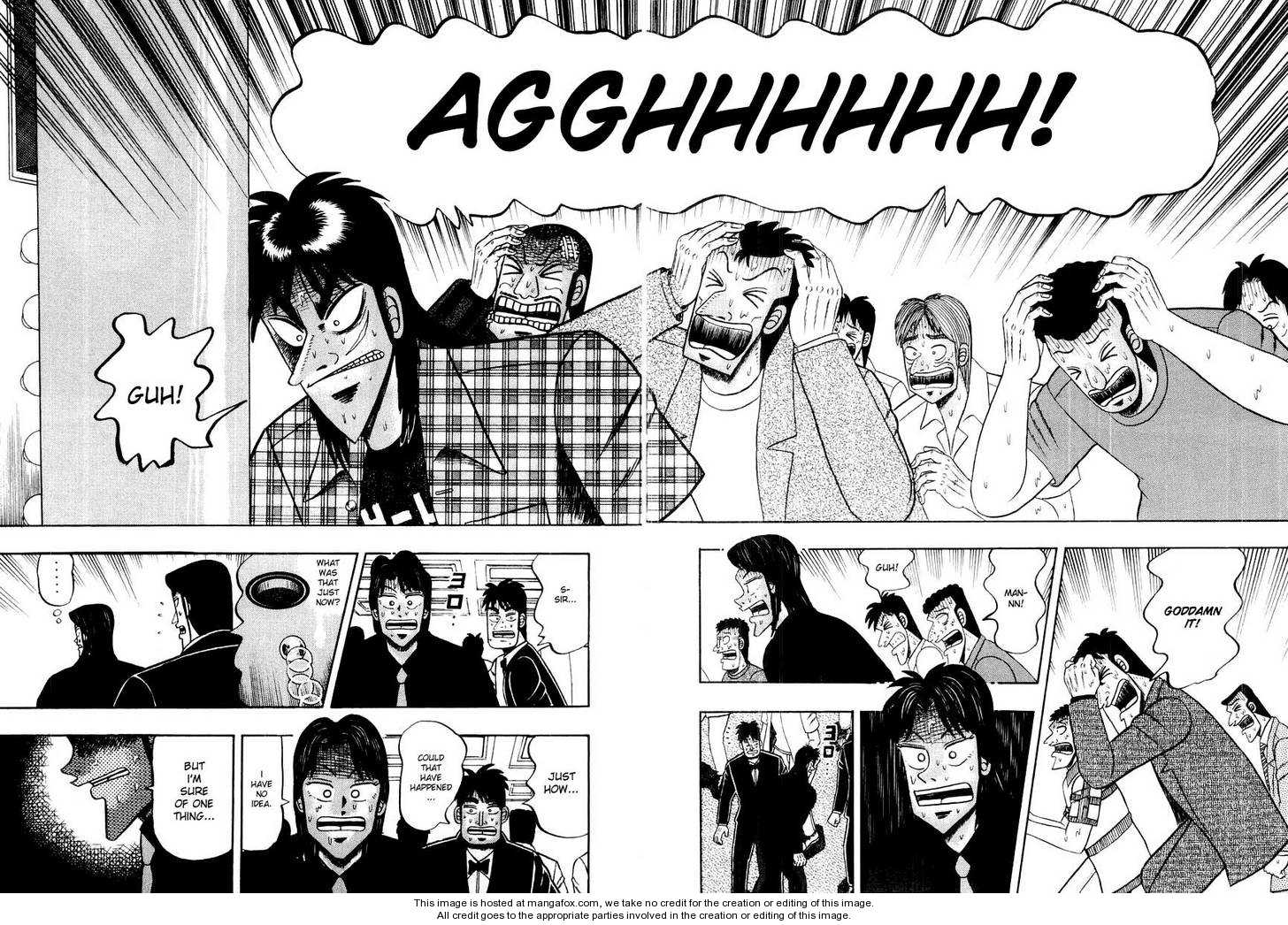 Read Kaiji Manga Online