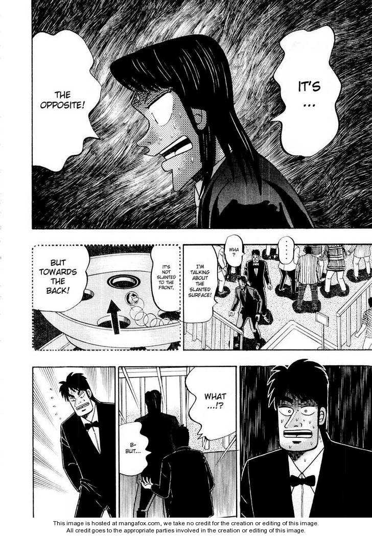 Read Kaiji Manga Online