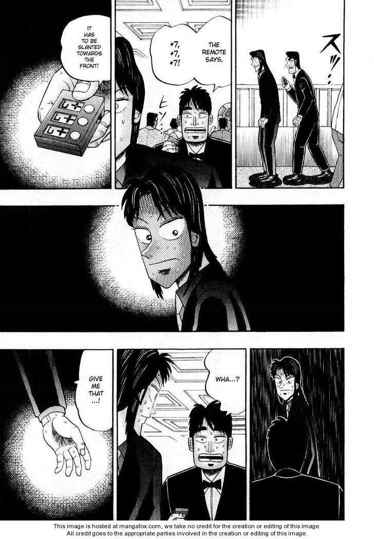 Read Kaiji Manga Online