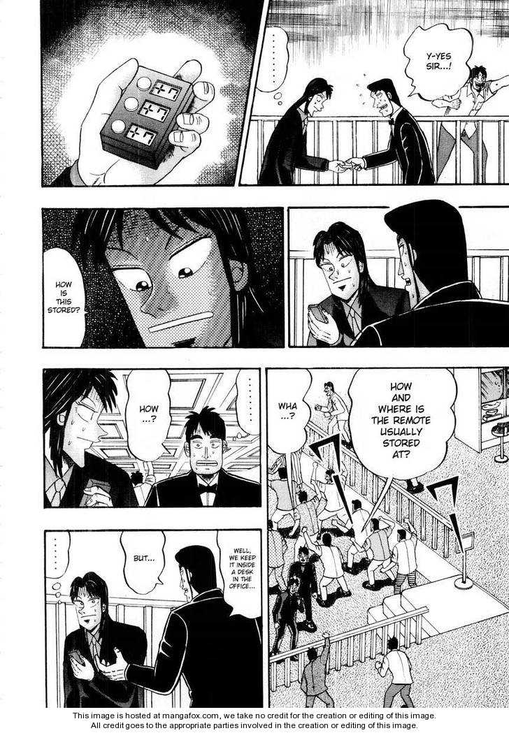 Read Kaiji Manga Online
