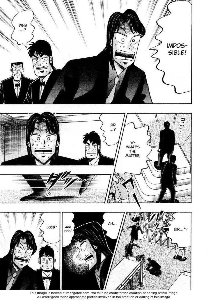 Read Kaiji Manga Online