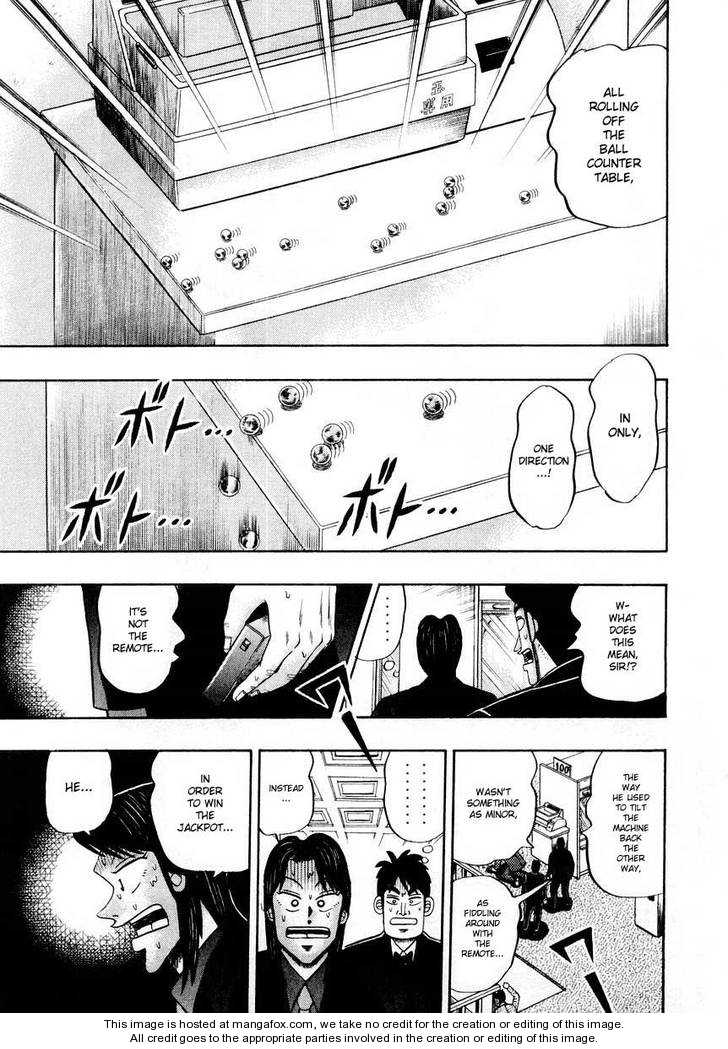 Read Kaiji Manga Online